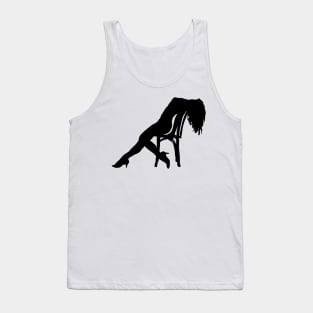 Flashdance Tank Top